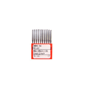 DAx1 SUK LAMMERTZ NEEDLES #70 (PACK OF 100)