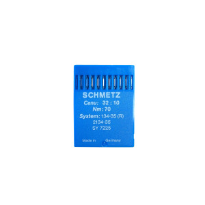 134-35 (R) SCHMETZ NEEDLES #70 (PACK OF 130)