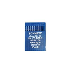 134-35 TN SCHMETZ NEEDLES #130 (PACK OF 10)