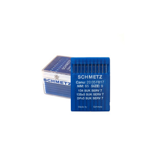 134 SUK SCHMETZ NEEDLES #60 (PACK OF 100)
