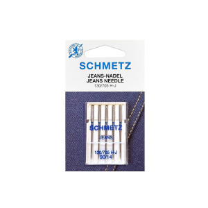 JEANS "130/705H-J" SCHMETZ NEEDLES (PACK OF 5)