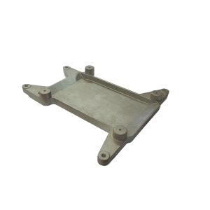 124-48007 JUKI MO-3300 FRAME SUPPORT PLATE