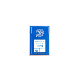 29-BD SCHMETZ/LAMMERTZ NEEDLES #100 (PACK OF 110)