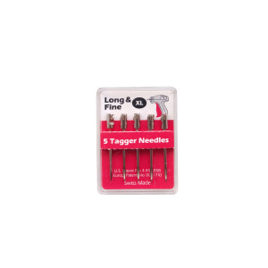 M1LFNG LONG & FINE NEEDLES FOR BANOK (PACK OF 5) 