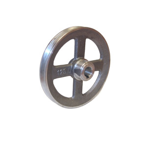 MP125 PULLEY (125 mm)