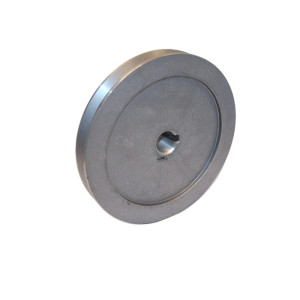 MPT118 TAPERED PULLEY DIN112 (118-112 mm)