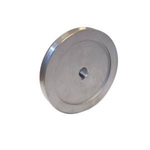 MPT124 TAPERED DIN PULLEY (124-118 mm)