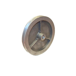 MPT130 TAPERED DIN PULLEY (130-125 mm)