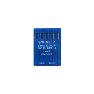 BOX OF 100 SCHMETZ INDUSTRIAL SEWING NEEDLES 118GBS SES SIZE 90/036 