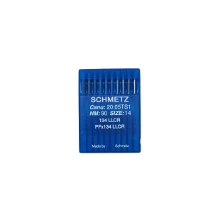 134 LL CR SCHMETZ NEEDLES #90 (PACK OF 10)