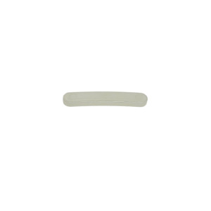 S01270-001 BROTHER LH-815 PLASTIC PLATE (34x5.5x2.6)