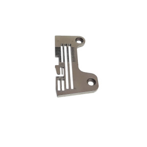S01713-001 BROTHER B531 THROAT PLATE (2.2x6.0)