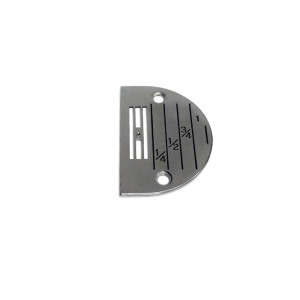 S03884-301 BROTHER 755/737 THROAT PLATE (E16)