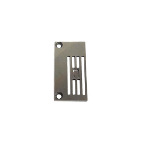 S08718-001 BROTHER B271/272 THROAT PLATE 240