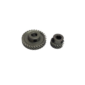 S12445-051 BROTHER B875-405 SPIRAL GEAR ASSY