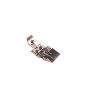 S318K107-1-3 RACING PRESSER FOOT WITH GUIDE 3.5-13.0 MM 