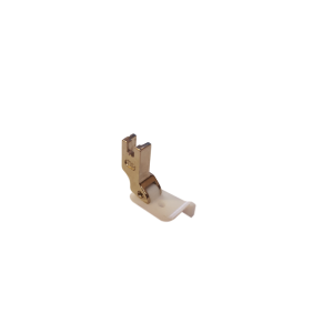 T814 TEFLON FOOT WITH RIGHT GUIDE (6.4 MM)