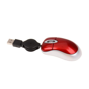 MINI USB MOUSE (WIRED)
